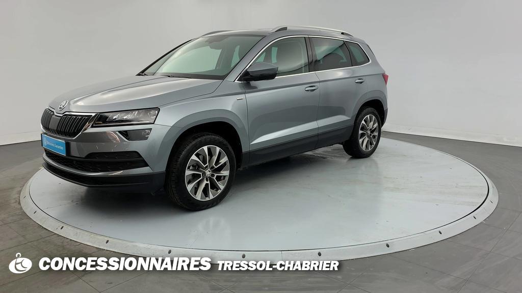 Image de l'annonce principale - Skoda Karoq