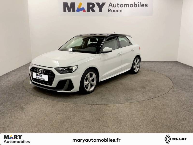 Image de l'annonce principale - Audi A1