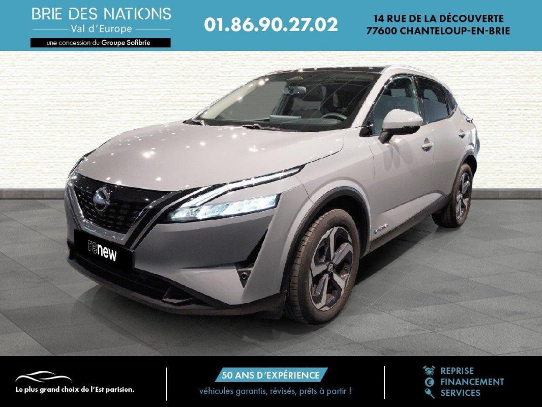 Image de l'annonce principale - Nissan Qashqai