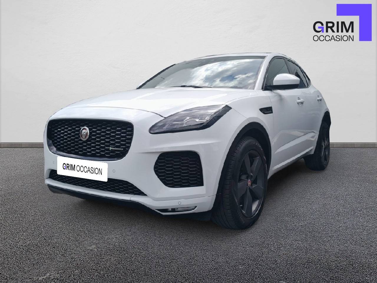 Image de l'annonce principale - Jaguar E-Pace