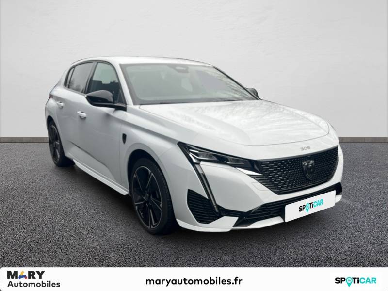 Image de l'annonce principale - Peugeot e-308