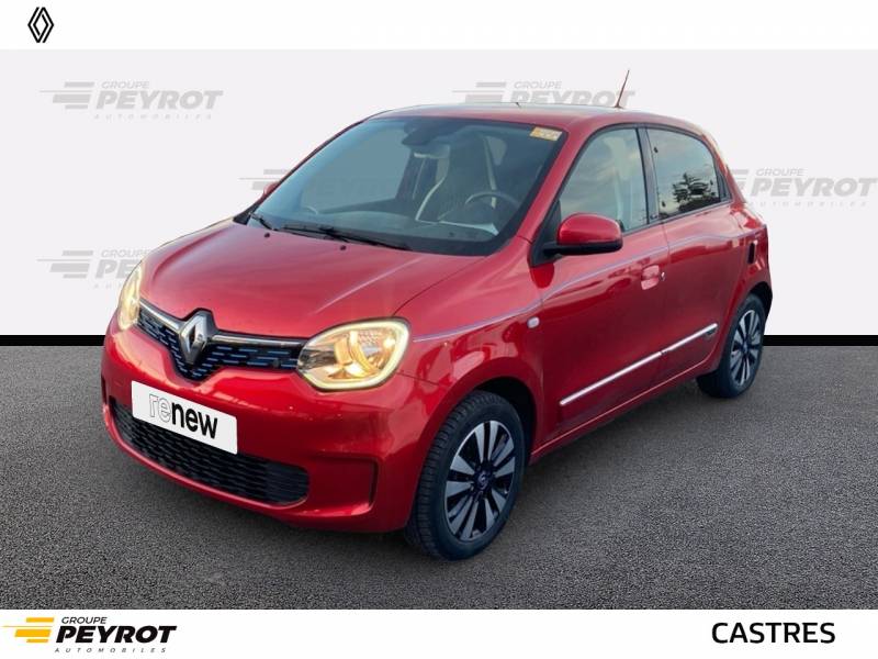 Image de l'annonce principale - Renault Twingo