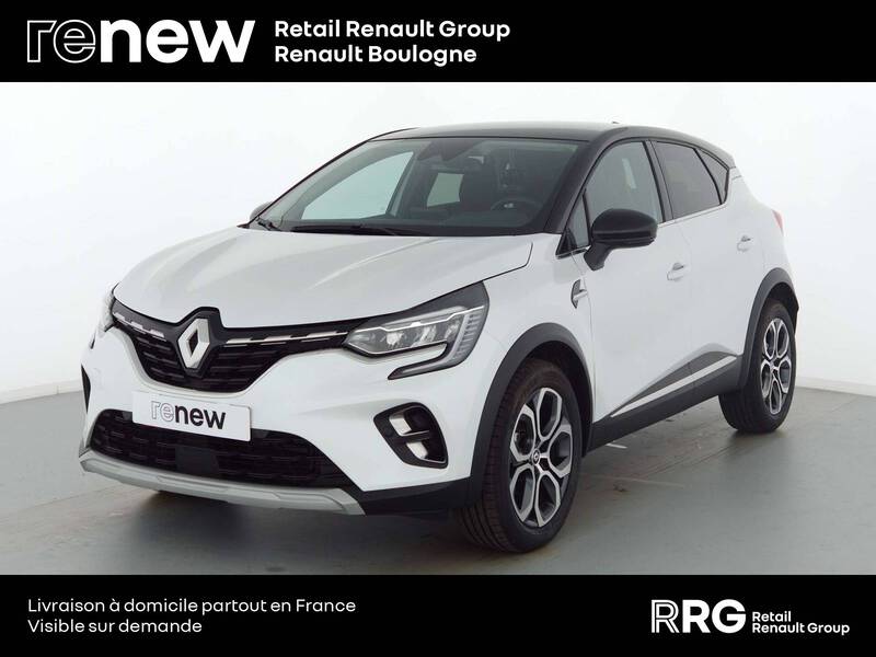 Image de l'annonce principale - Renault Captur