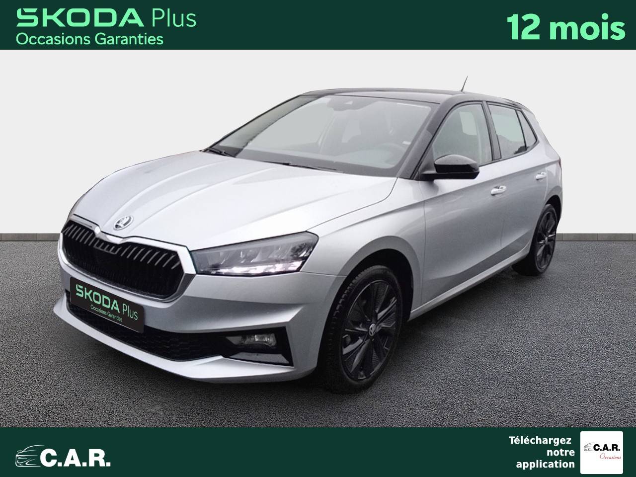 Image de l'annonce principale - Skoda Fabia