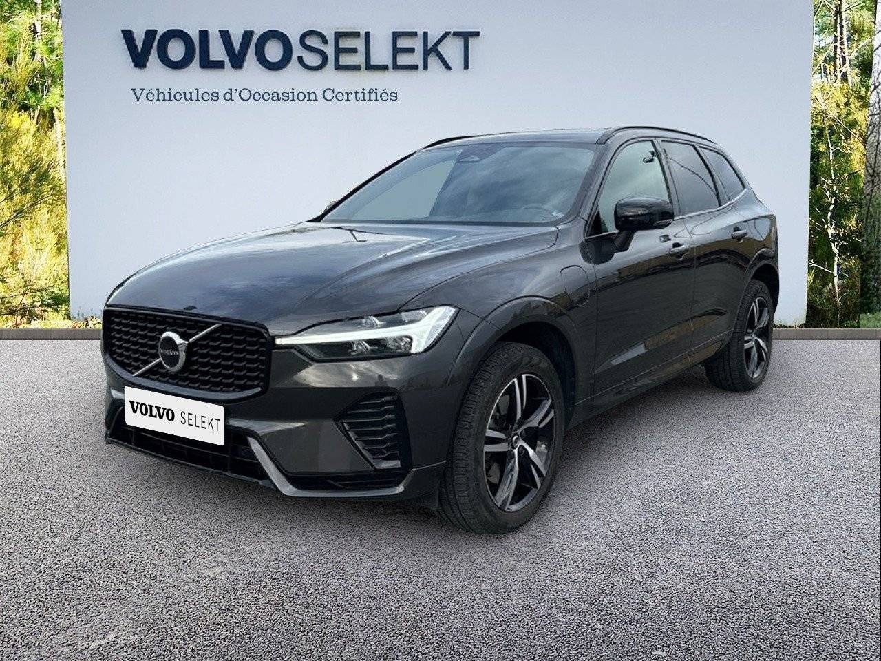 Image de l'annonce principale - Volvo XC60