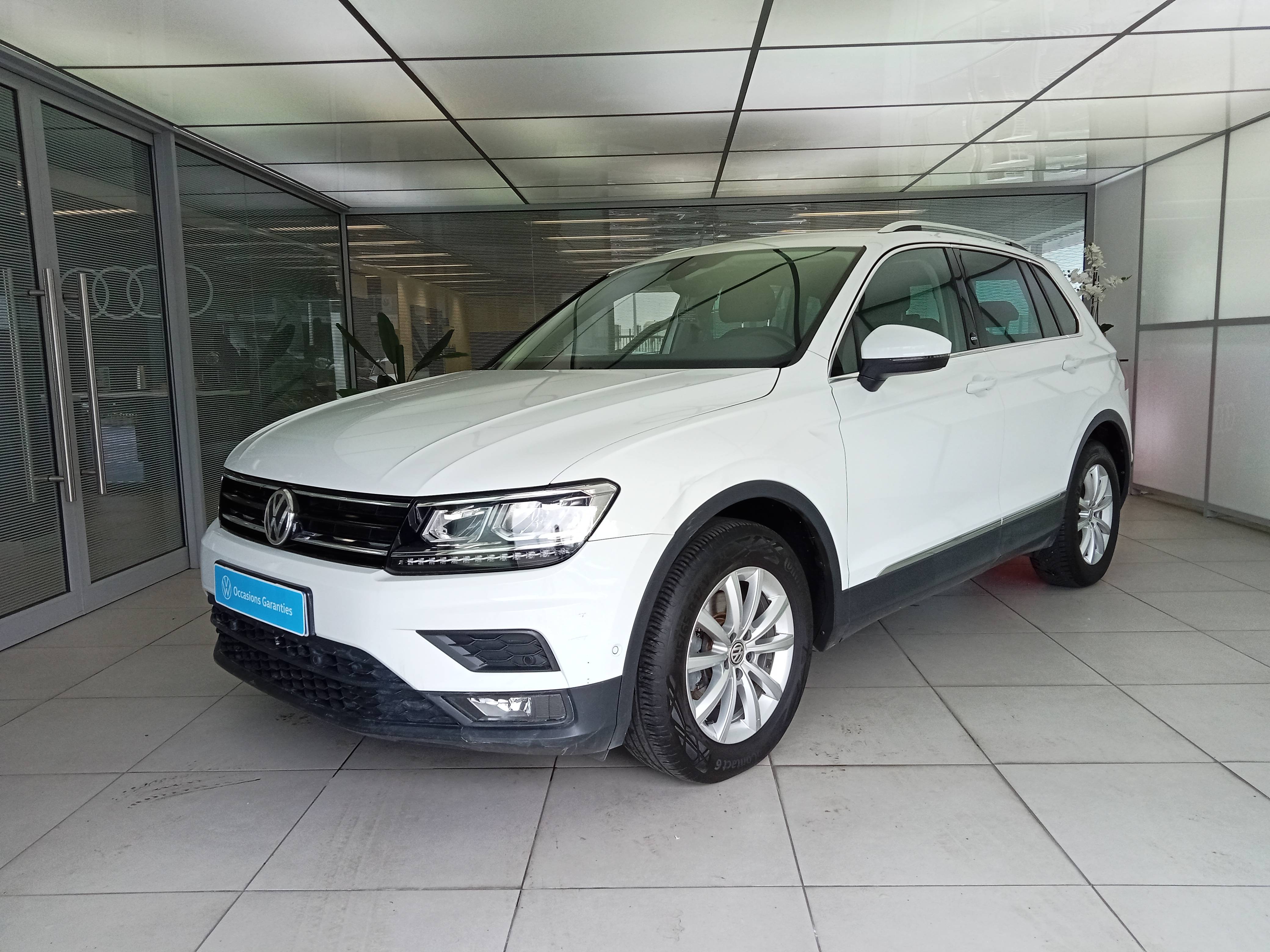 Image de l'annonce principale - Volkswagen Tiguan