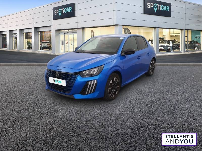 Image de l'annonce principale - Peugeot 208