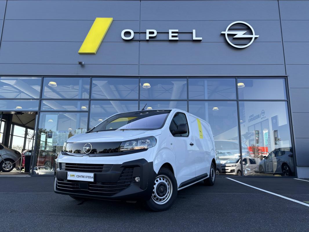 Image de l'annonce principale - Opel Vivaro