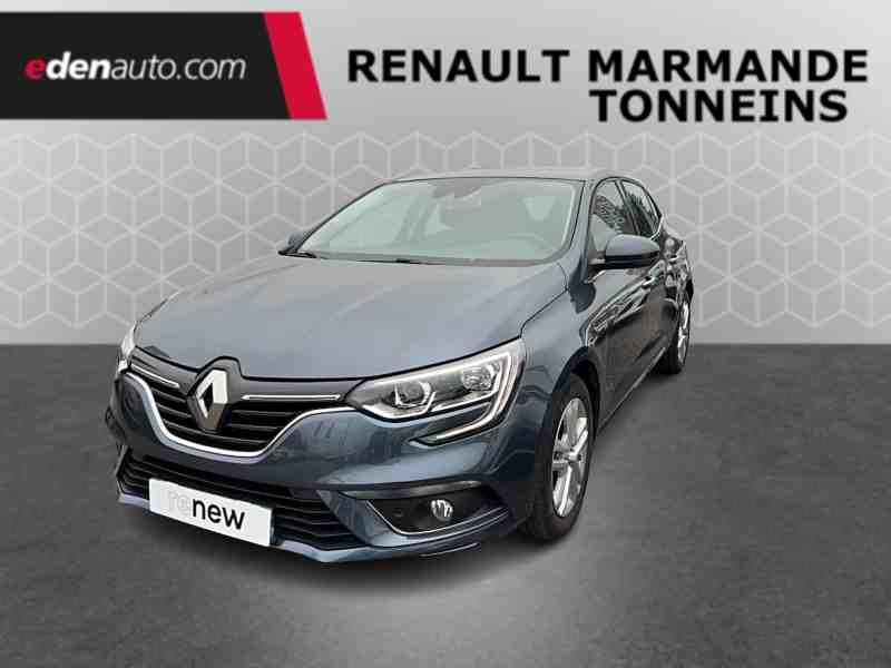 Image de l'annonce principale - Renault Megane