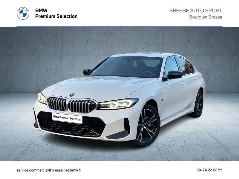 Image de l'annonce principale - BMW Série 3