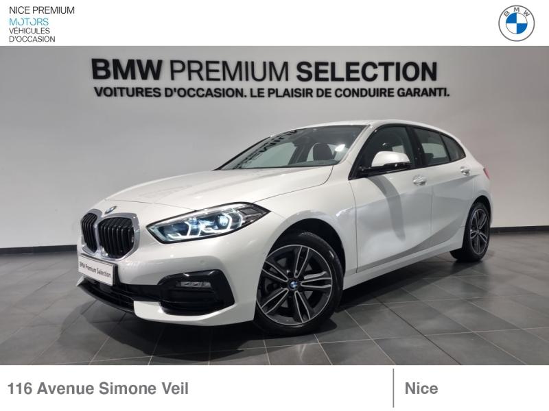 Image de l'annonce principale - BMW Série 1