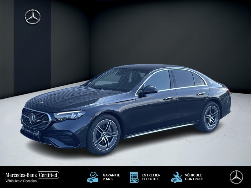 Image de l'annonce principale - Mercedes-Benz Classe E