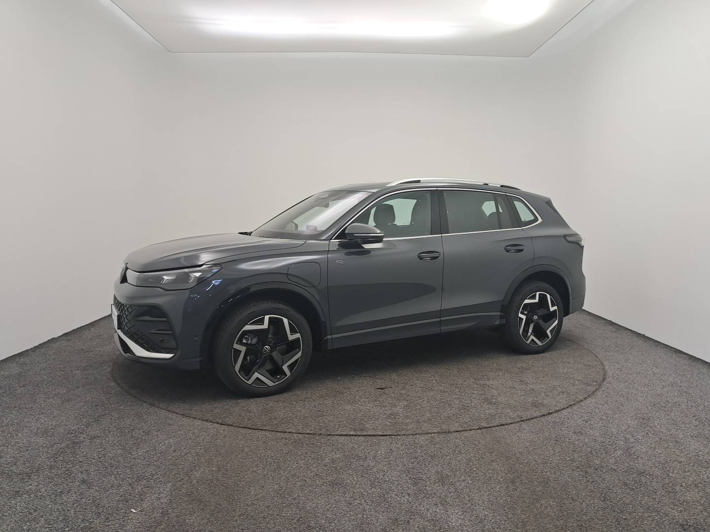 Image de l'annonce principale - Volkswagen Tiguan