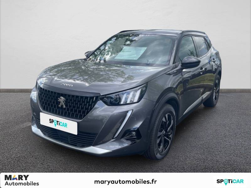 Image de l'annonce principale - Peugeot 2008