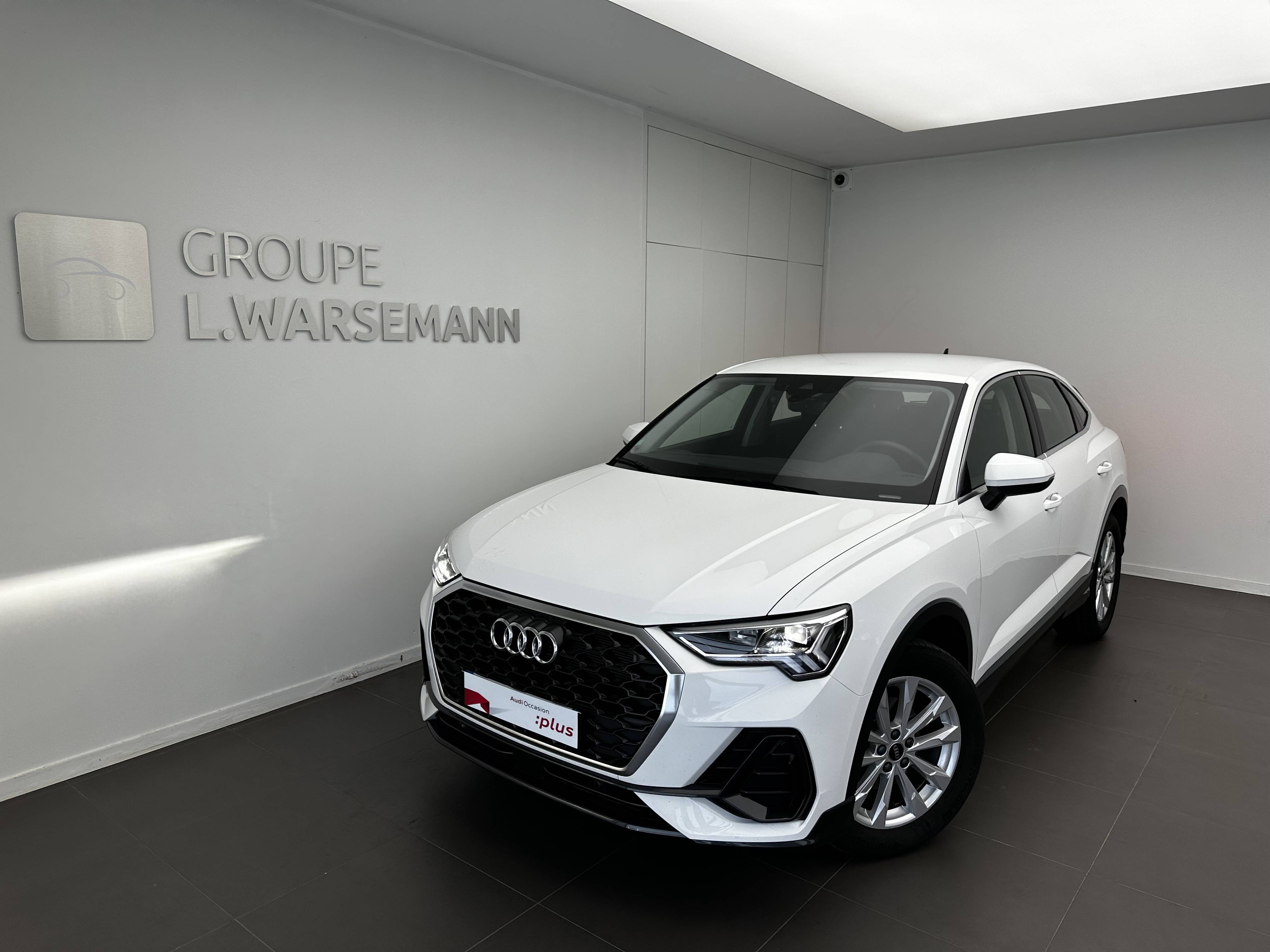 Image de l'annonce principale - Audi Q3