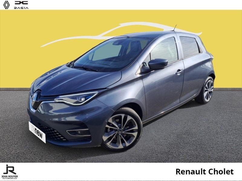 Image de l'annonce principale - Renault Zoe