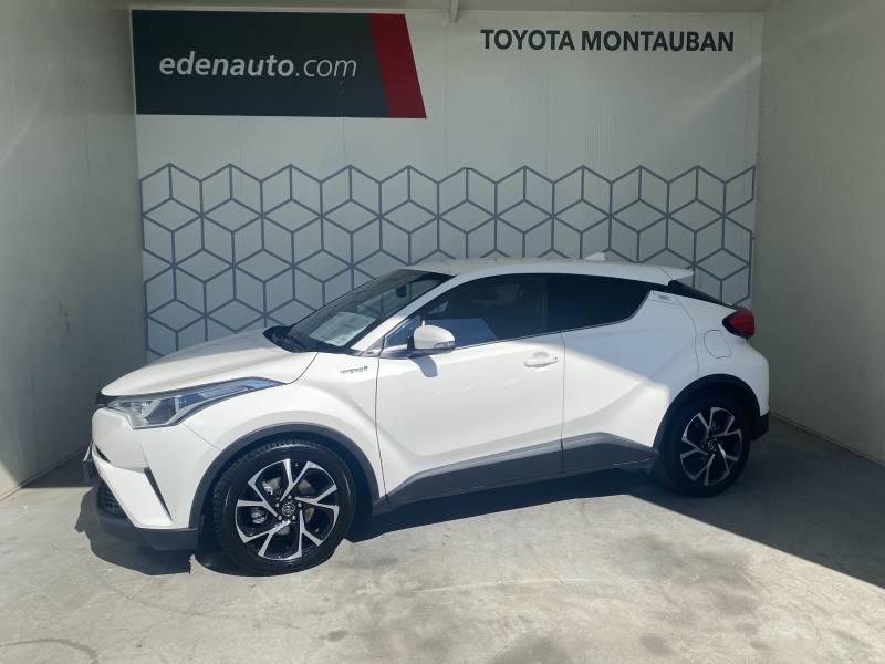 Image de l'annonce principale - Toyota C-HR