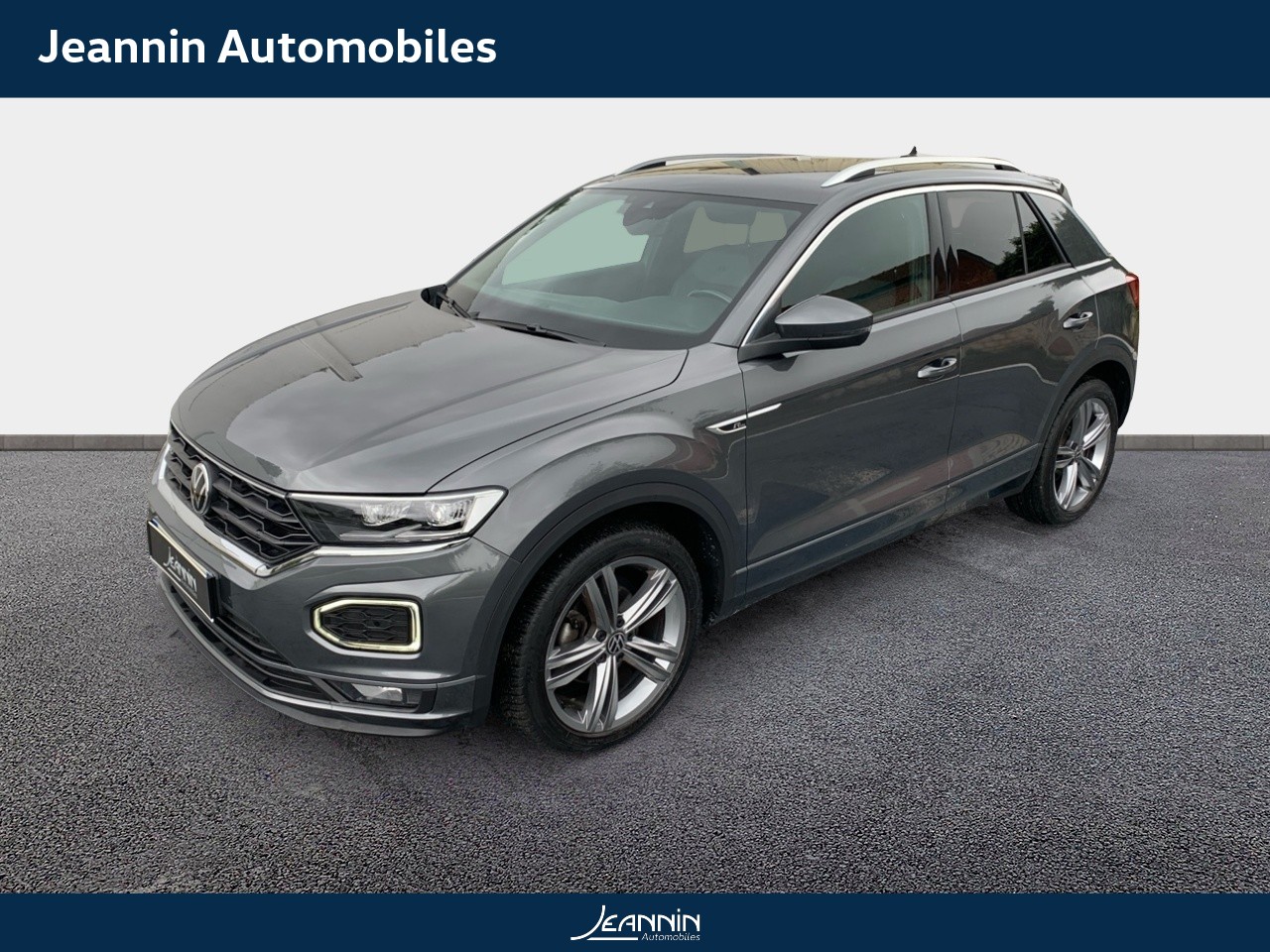 Image de l'annonce principale - Volkswagen T-Roc