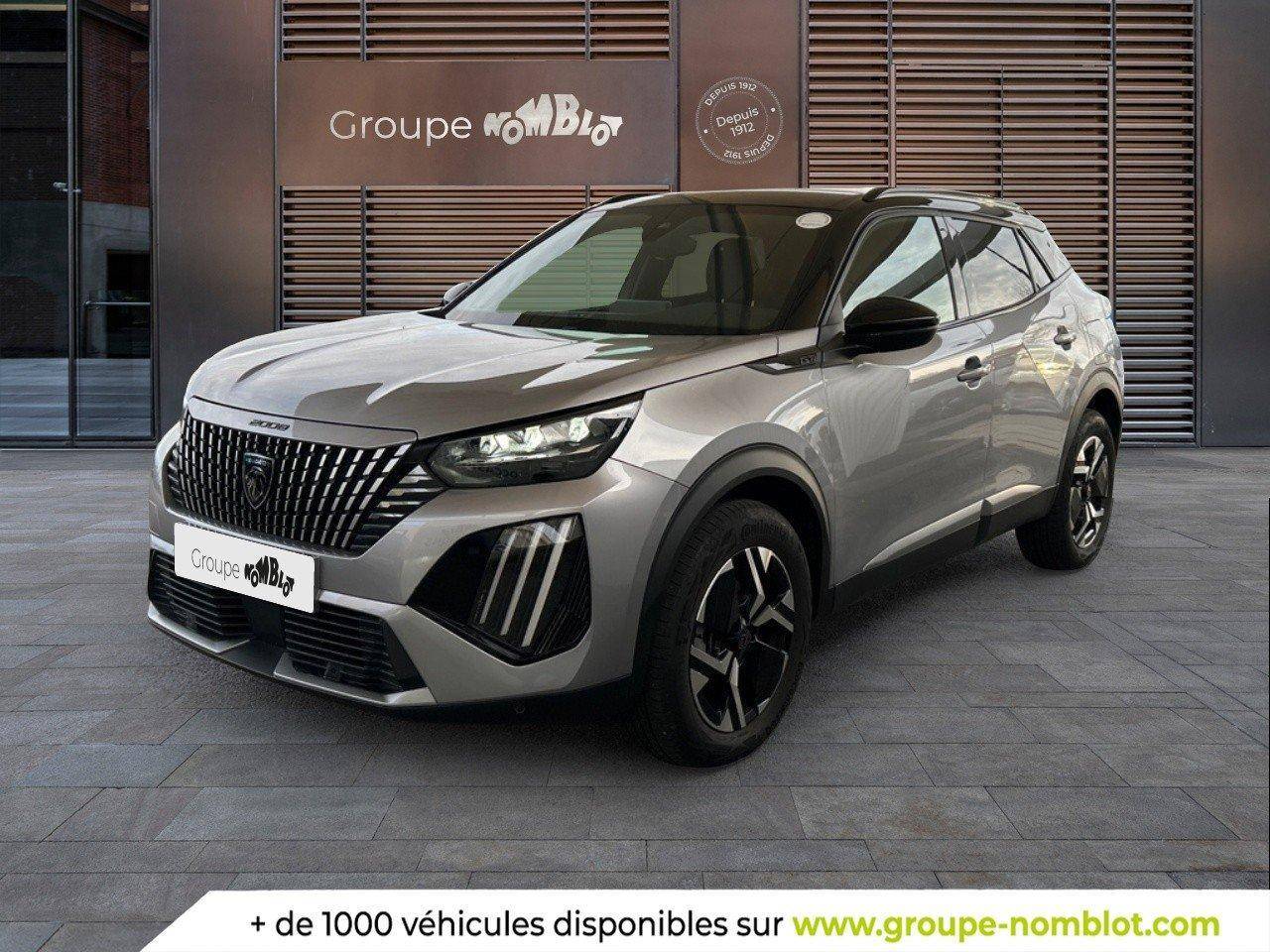 Image de l'annonce principale - Peugeot 2008