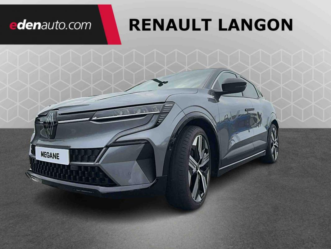 Image de l'annonce principale - Renault Megane E Tech