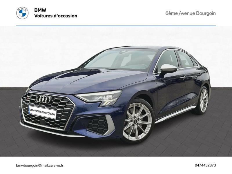 Image de l'annonce principale - Audi S3