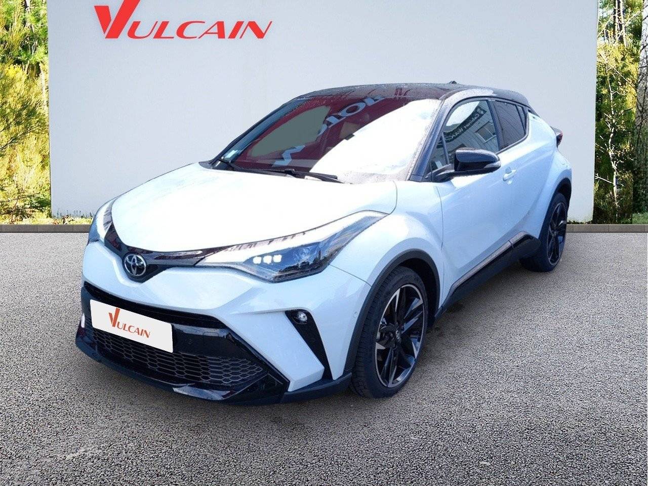 Image de l'annonce principale - Toyota C-HR