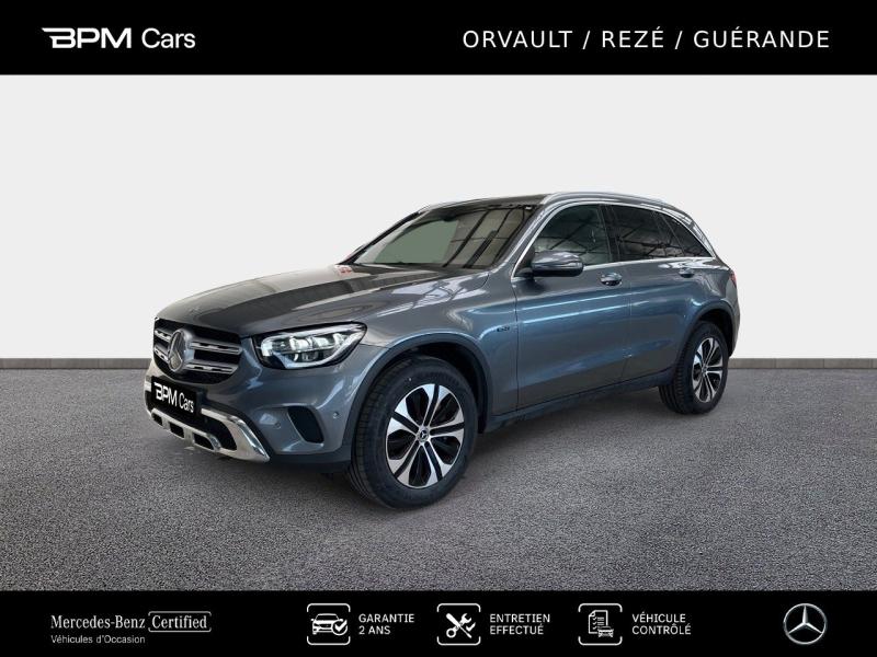 Image de l'annonce principale - Mercedes-Benz GLC