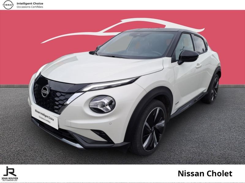 Image de l'annonce principale - Nissan Juke