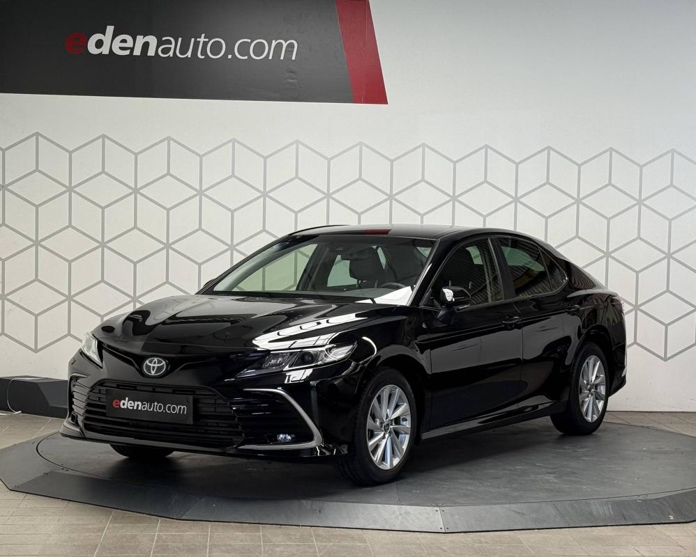 Image de l'annonce principale - Toyota Camry