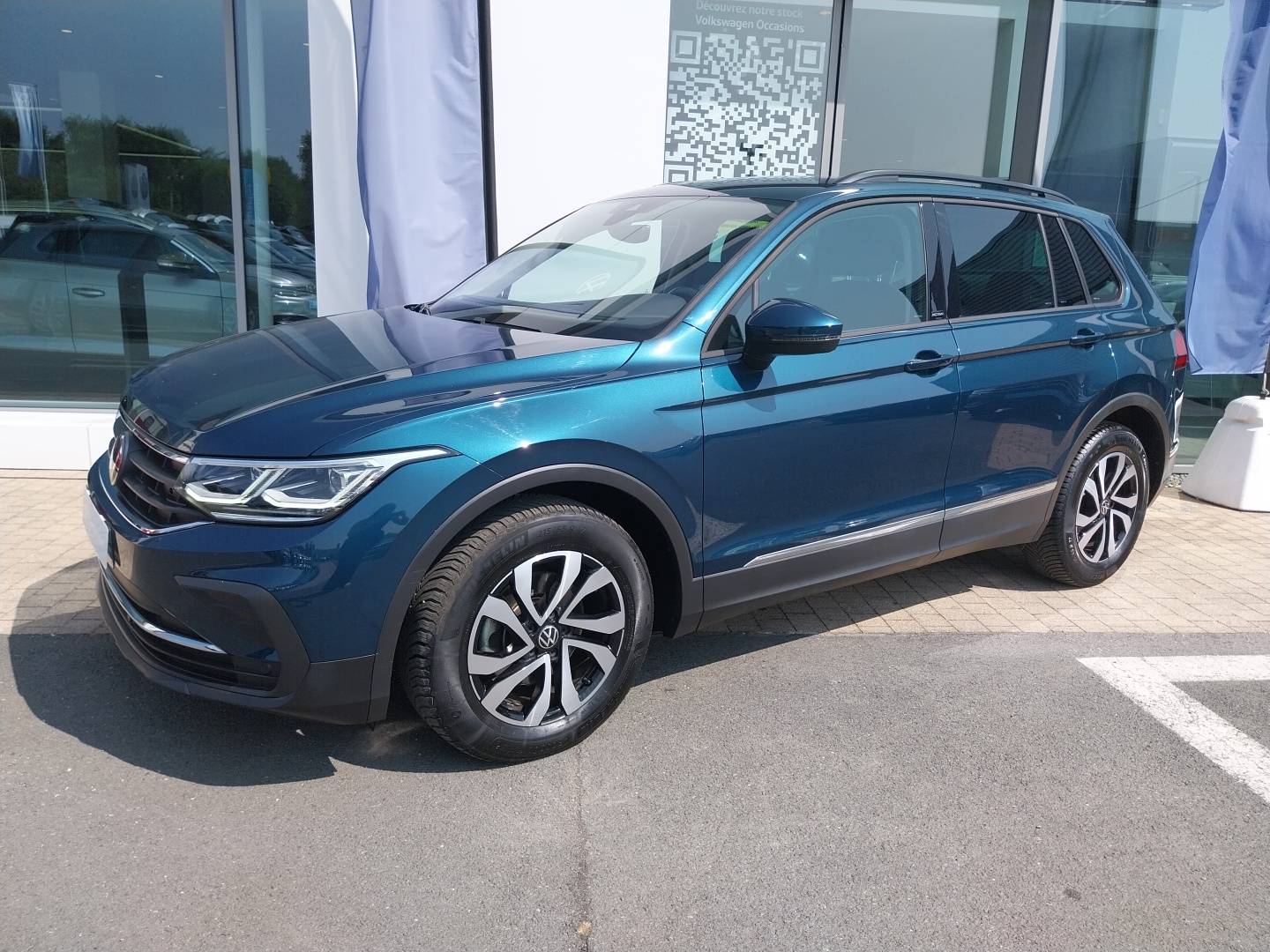 Image de l'annonce principale - Volkswagen Tiguan