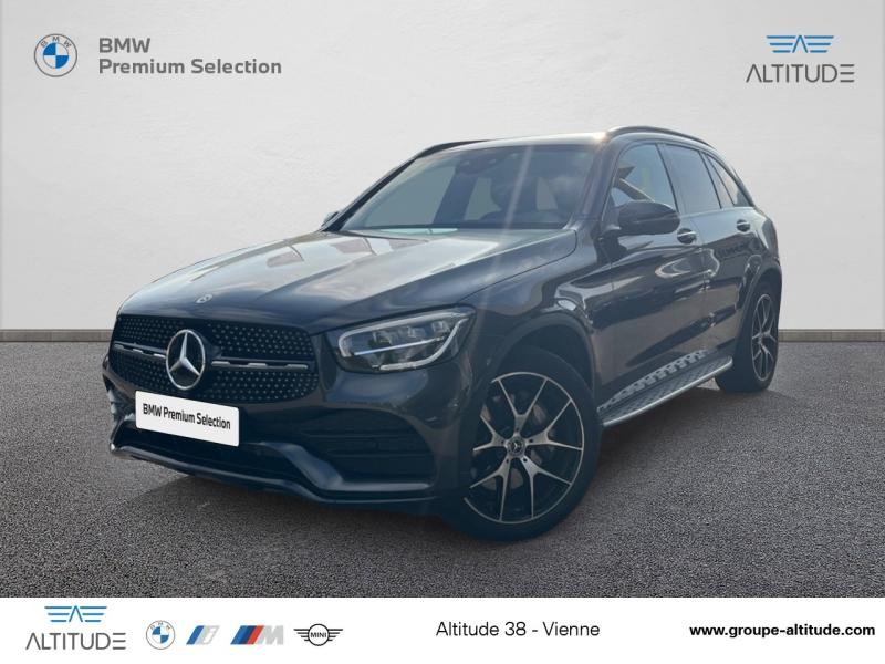 Image de l'annonce principale - Mercedes-Benz GLC