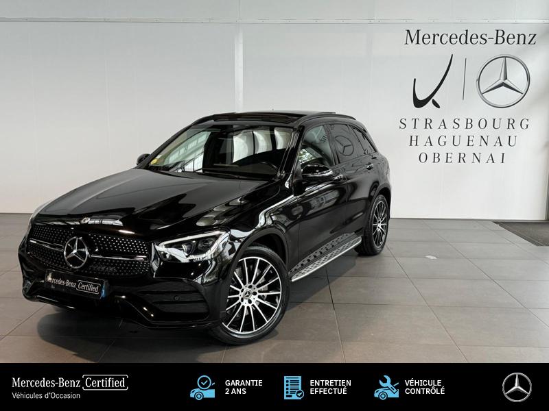 Image de l'annonce principale - Mercedes-Benz GLC