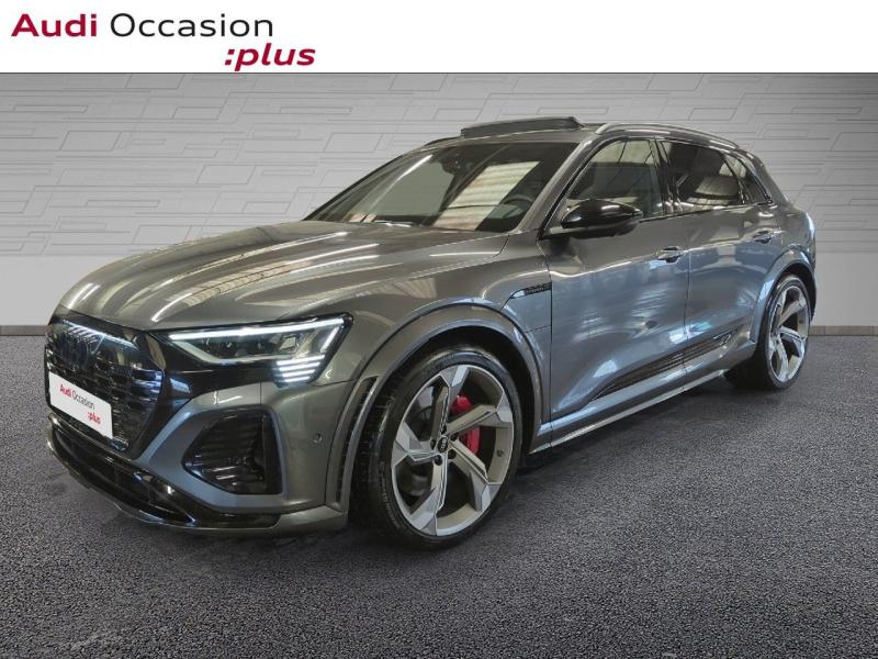 Image de l'annonce principale - Audi SQ8