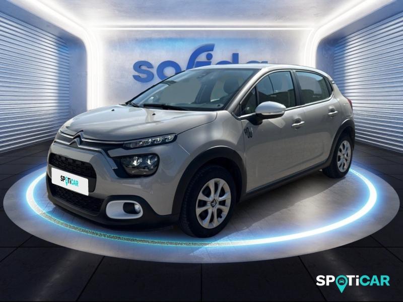 Image de l'annonce principale - Citroën C3