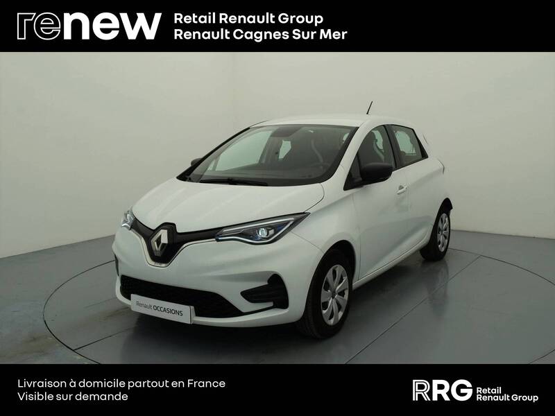 Image de l'annonce principale - Renault Zoe