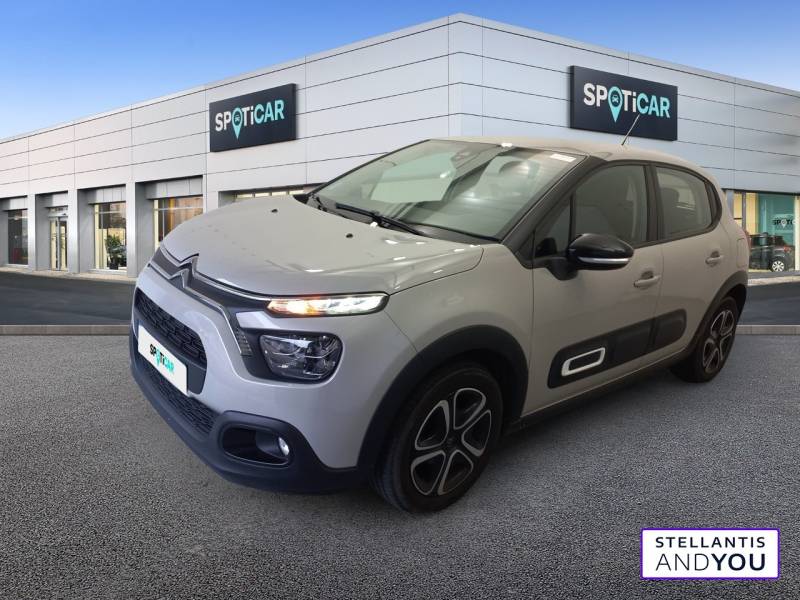 Image de l'annonce principale - Citroën C3