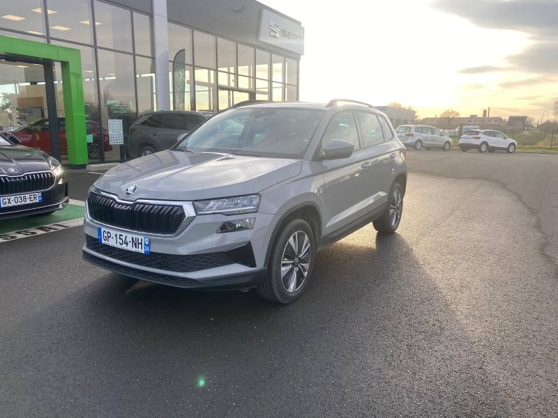 Image de l'annonce principale - Skoda Karoq