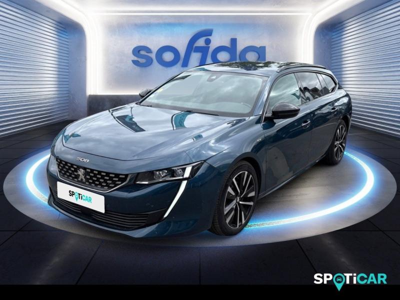 Image de l'annonce principale - Peugeot 508 SW