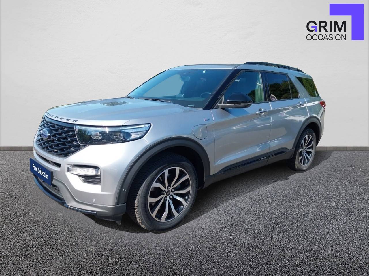 Image de l'annonce principale - Ford Explorer