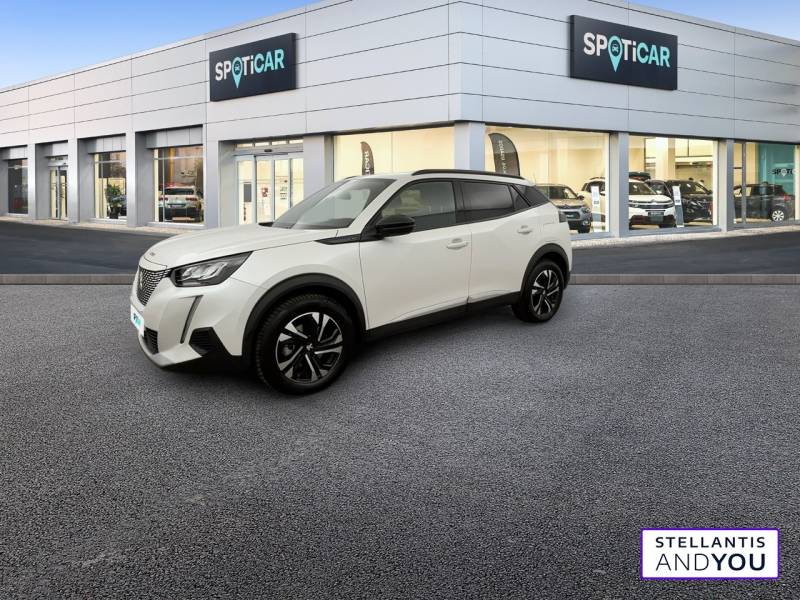Image de l'annonce principale - Peugeot e-2008
