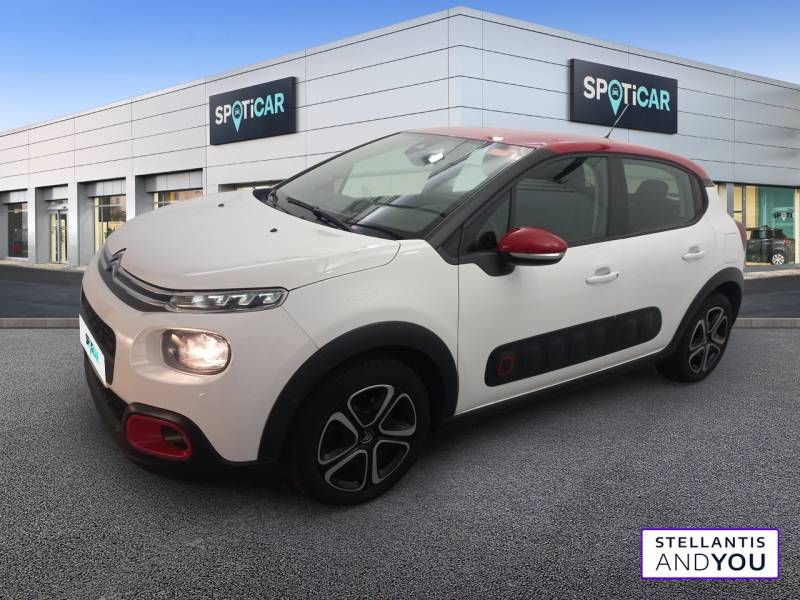 Image de l'annonce principale - Citroën C3