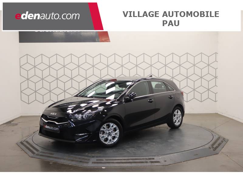 Image de l'annonce principale - Kia Ceed