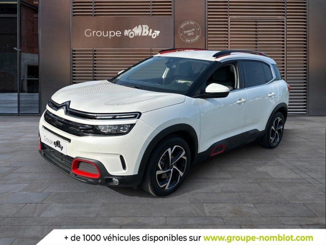 Image de l'annonce principale - Citroën C5 Aircross