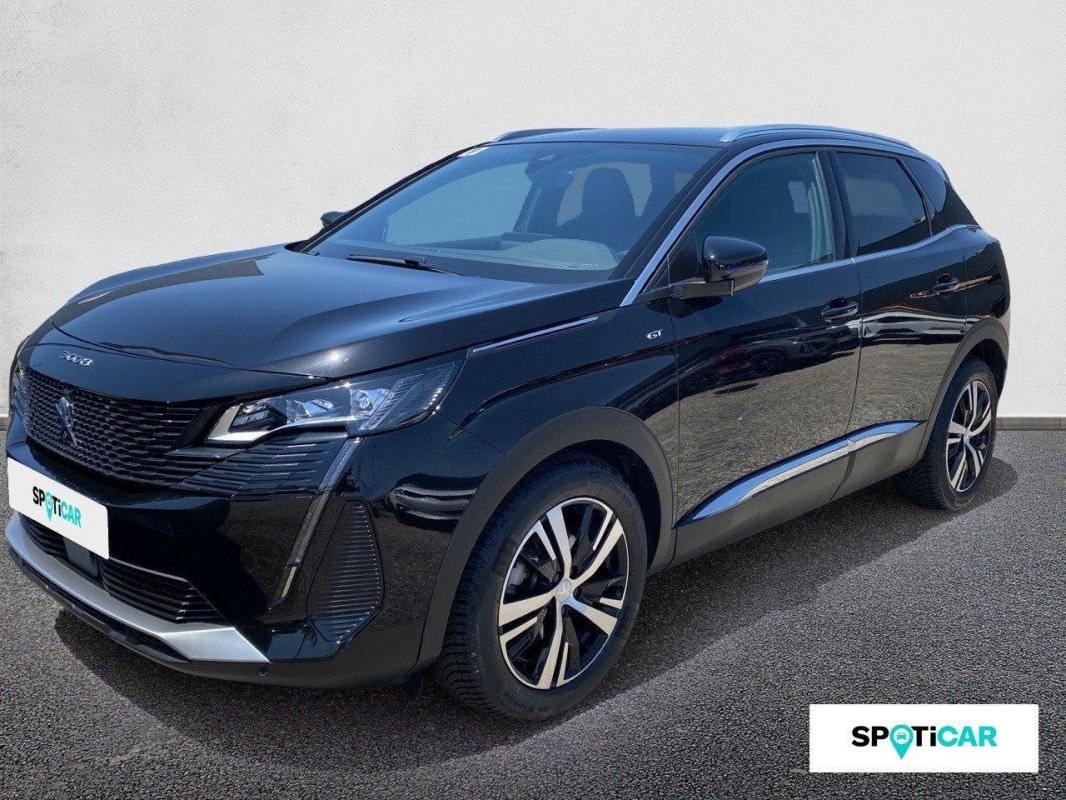 Image de l'annonce principale - Peugeot 3008