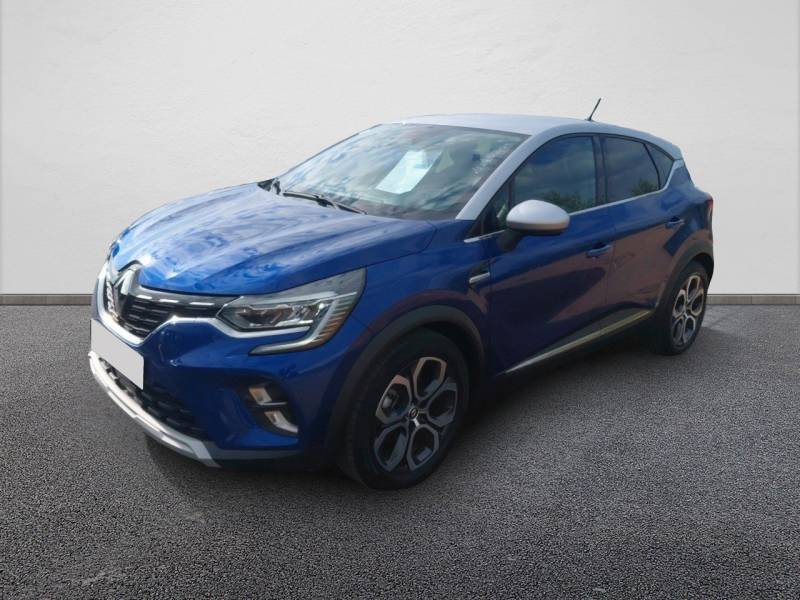Image de l'annonce principale - Renault Captur