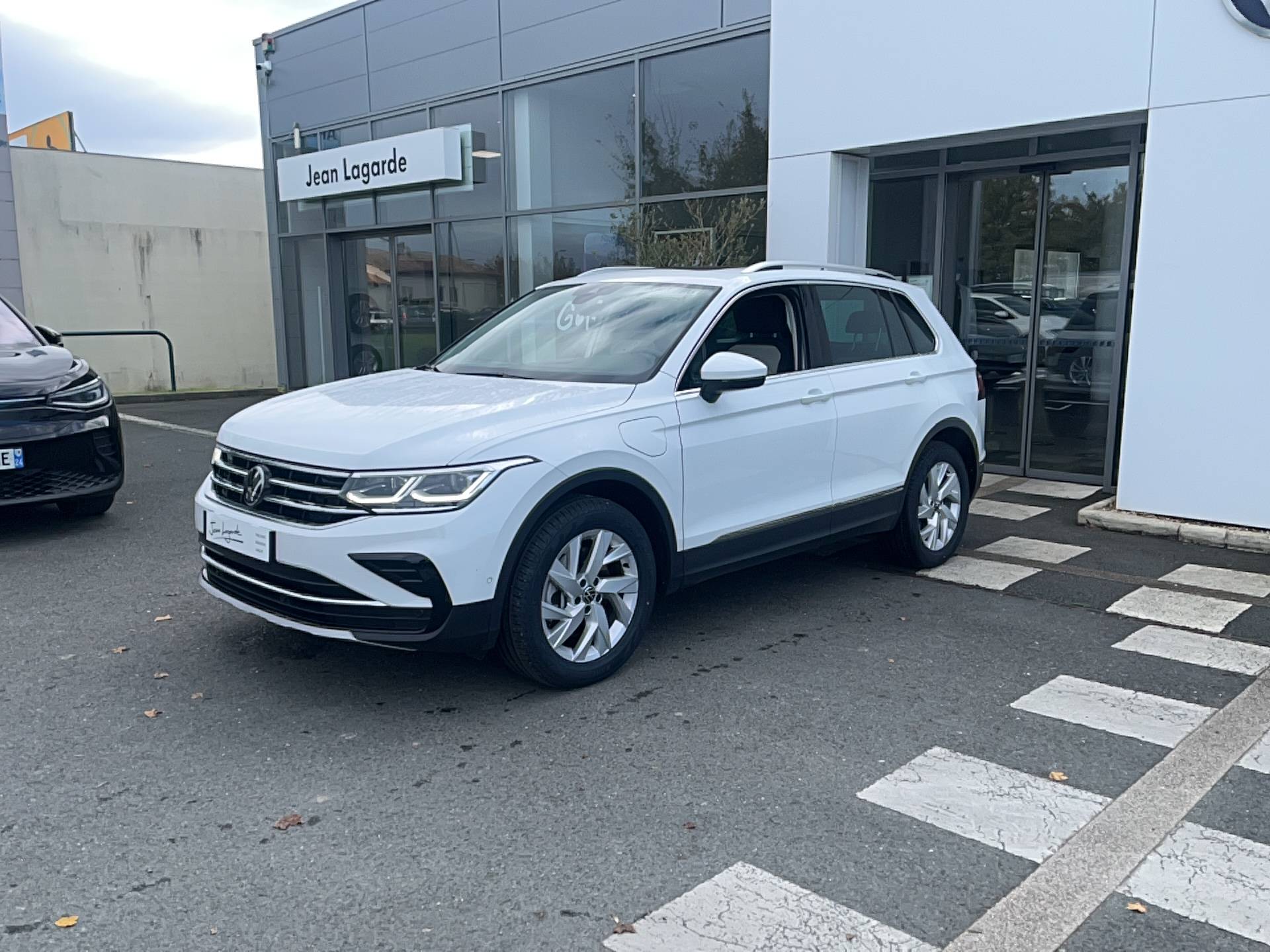 Image de l'annonce principale - Volkswagen Tiguan