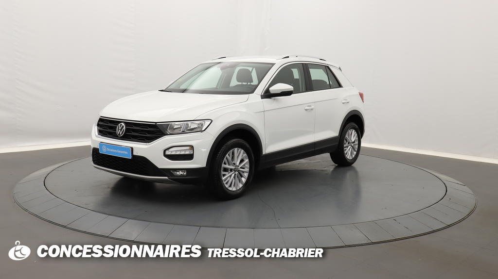 Image de l'annonce principale - Volkswagen T-Roc