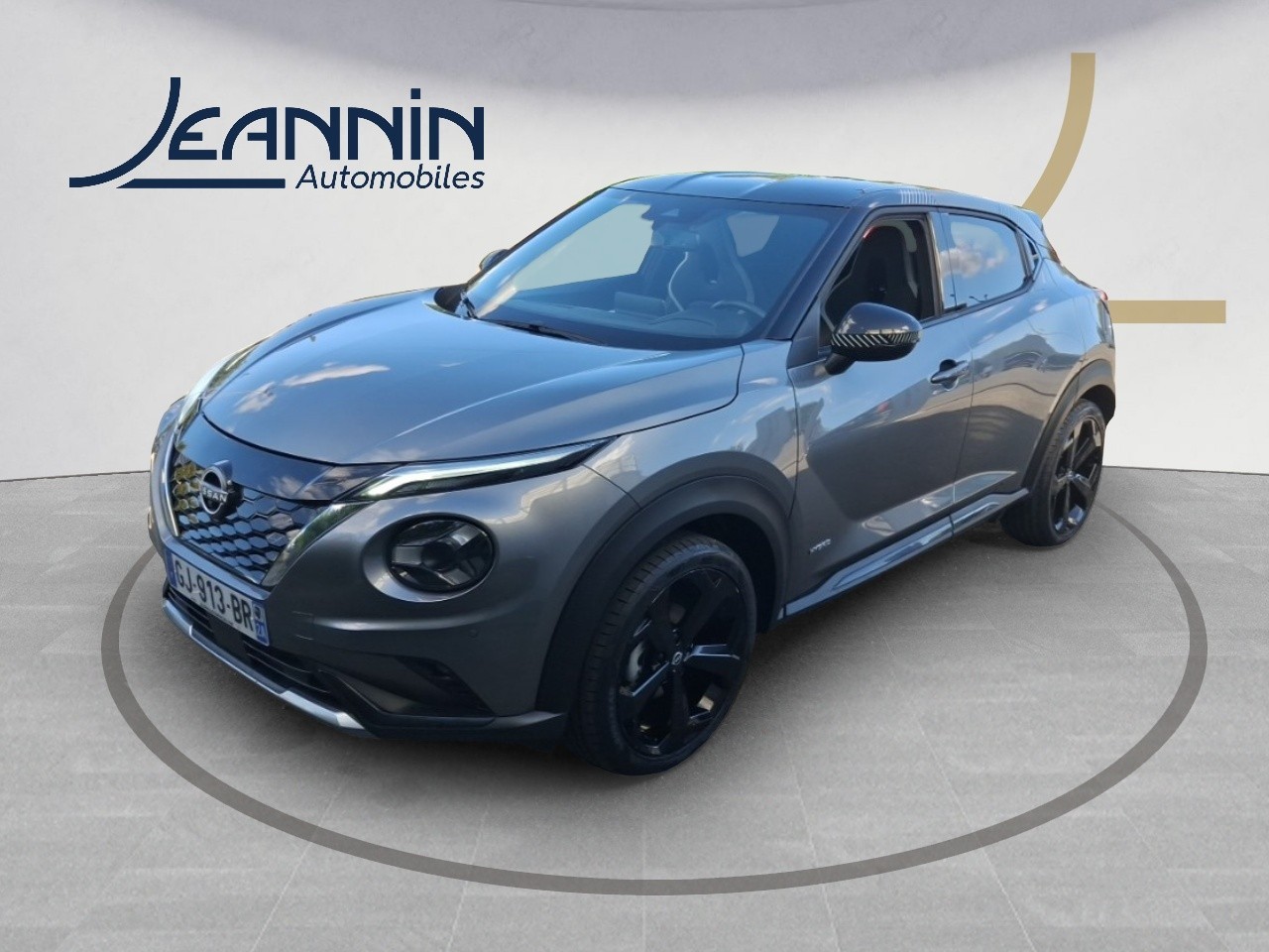 Image de l'annonce principale - Nissan Juke