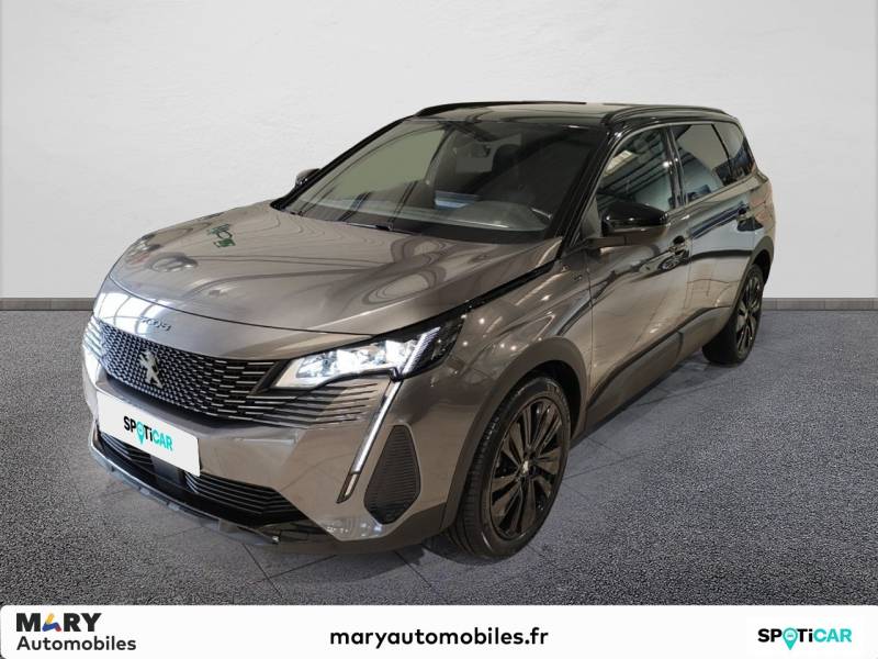 Image de l'annonce principale - Peugeot 5008