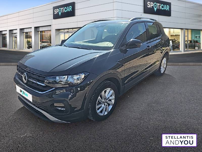 Image de l'annonce principale - Volkswagen T-Cross